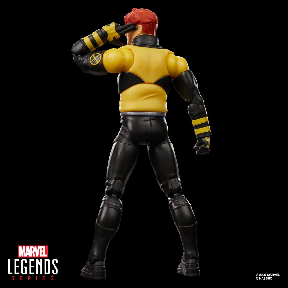 Marvel Legends Series X-Men '97 Cyclops