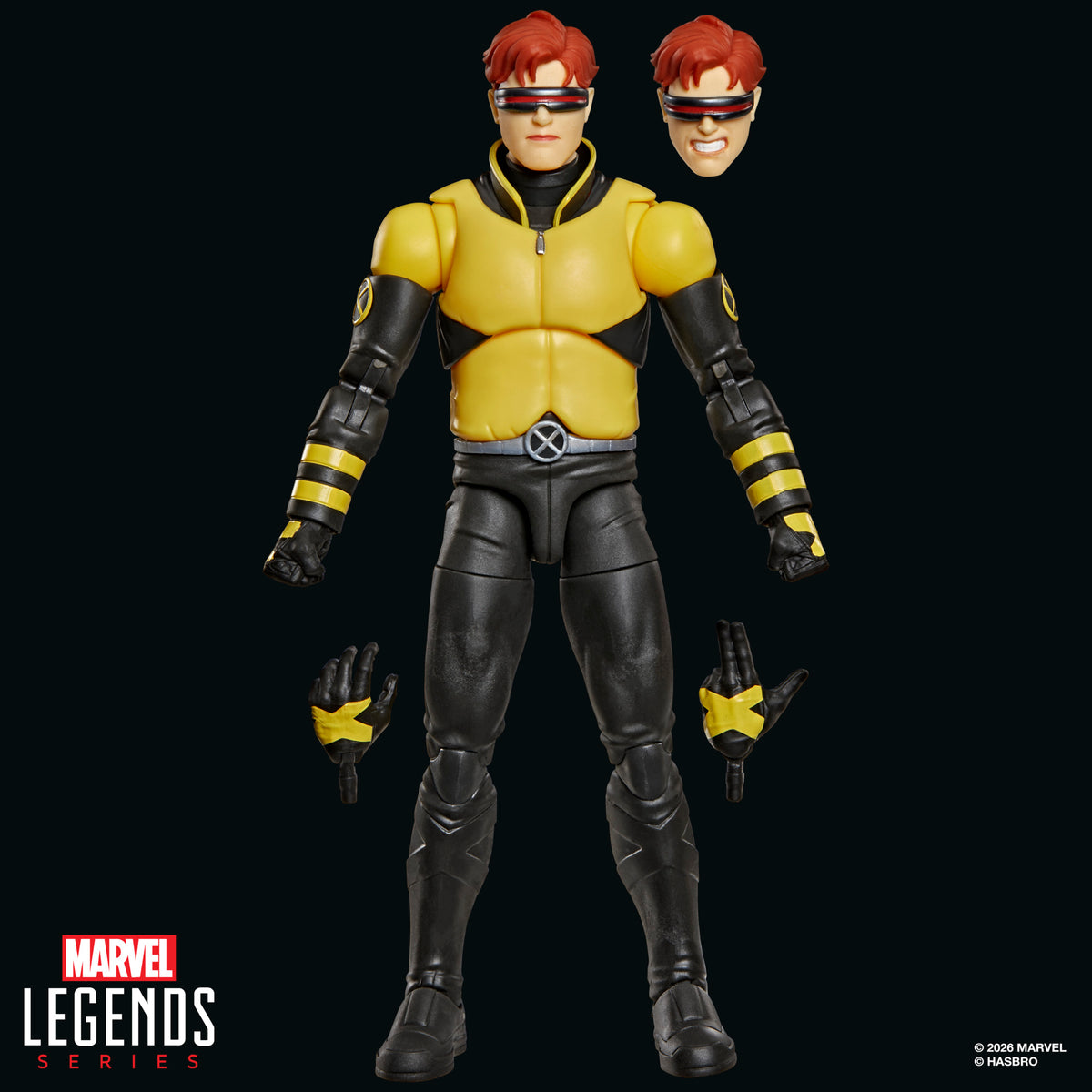Marvel Legends Series X-Men '97 Cyclops
