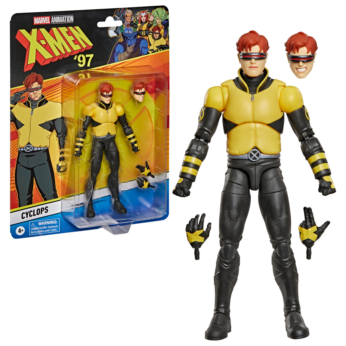 Marvel Legends Series X-Men '97 Cyclops