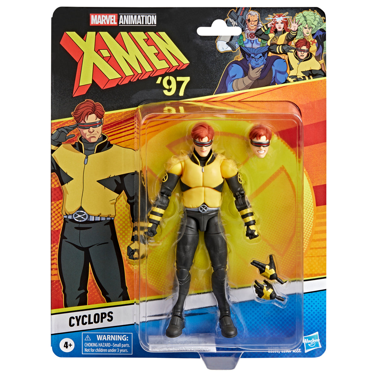Marvel Legends Series X-Men '97 Cyclops
