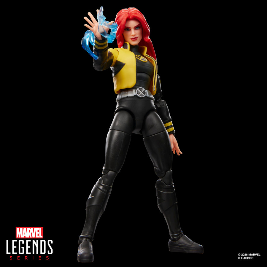 Marvel Legends Series X-Men '97 Jean Grey