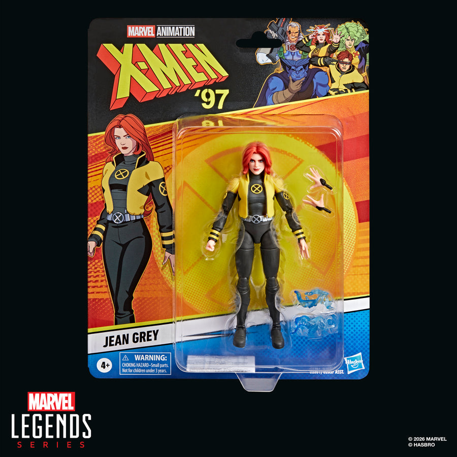 Marvel Legends Series X-Men '97 Jean Grey