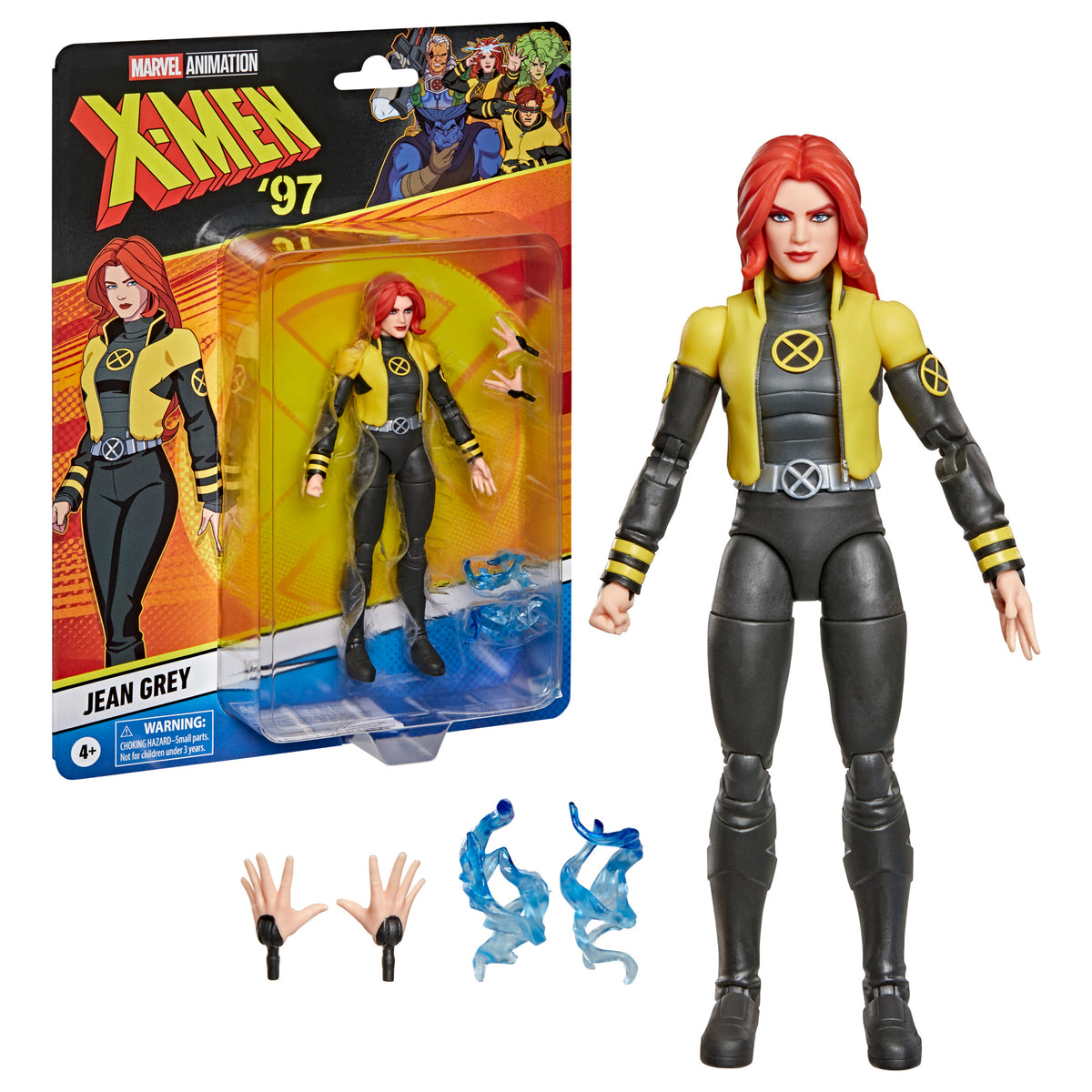 Marvel Legends Series X-Men '97 Jean Grey