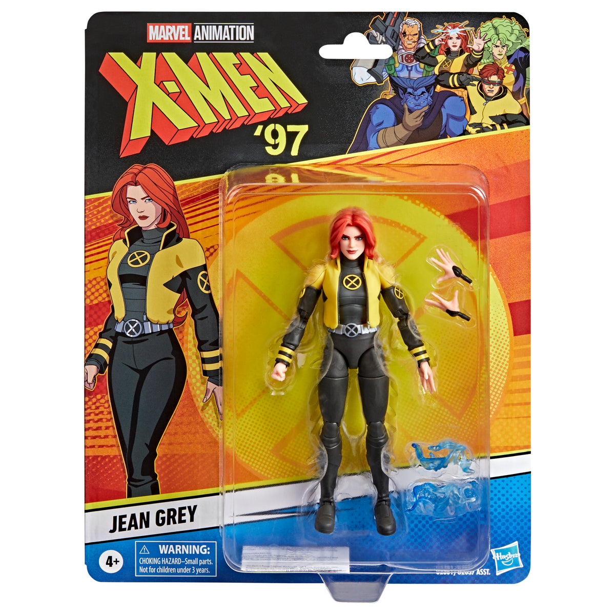 Marvel Legends Series X-Men '97 Jean Grey