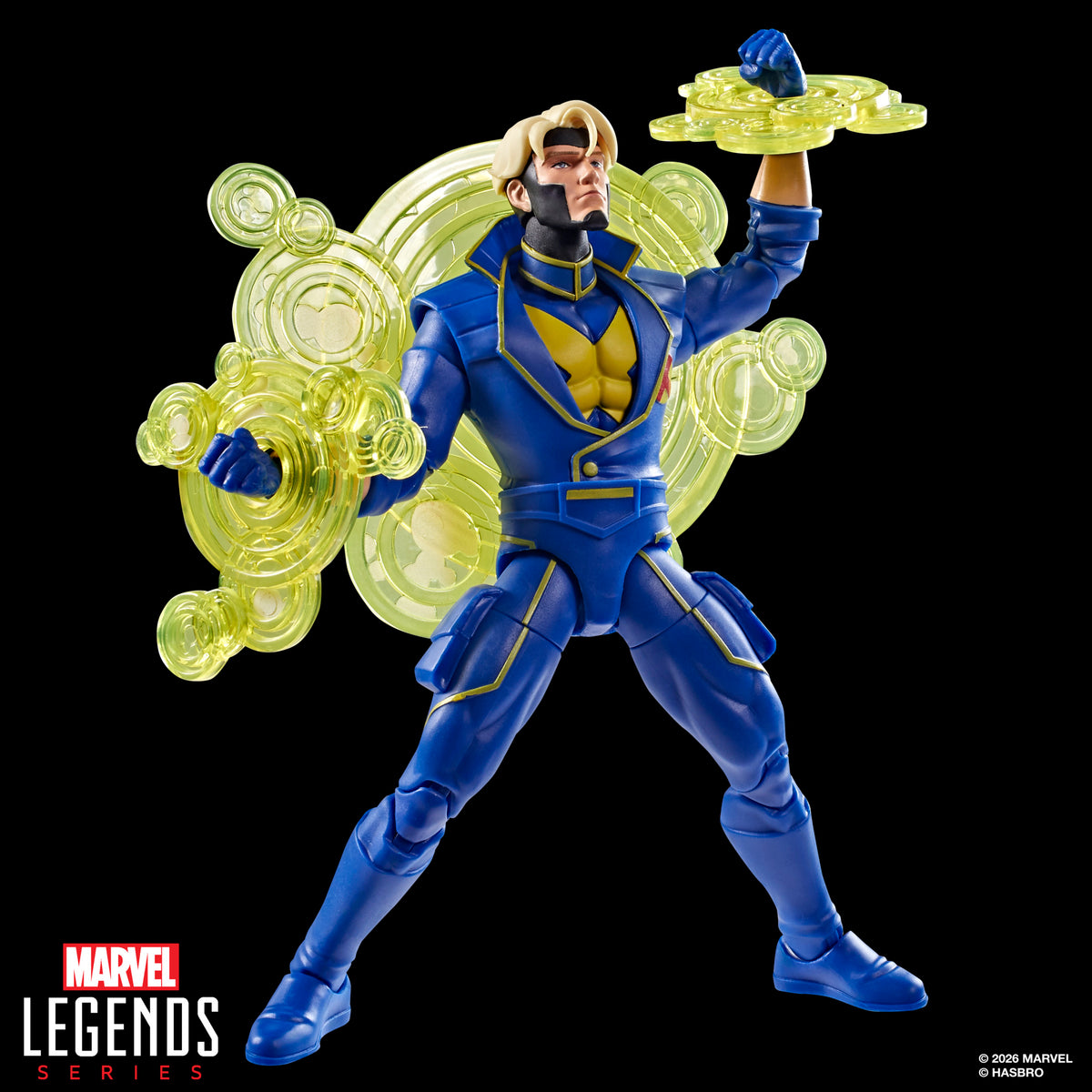 Marvel Legends Series X-Men '97 Marvel's Havok