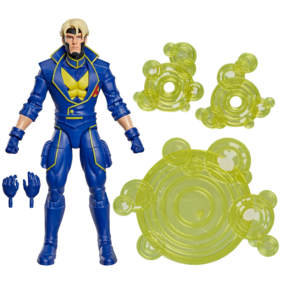Marvel Legends Series X-Men '97 Marvel's Havok