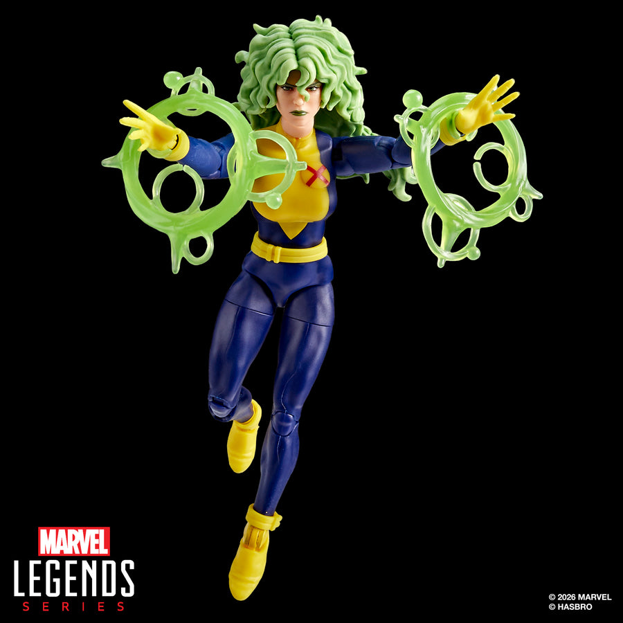Marvel Legends Series X-Men '97 Marvel's Polaris
