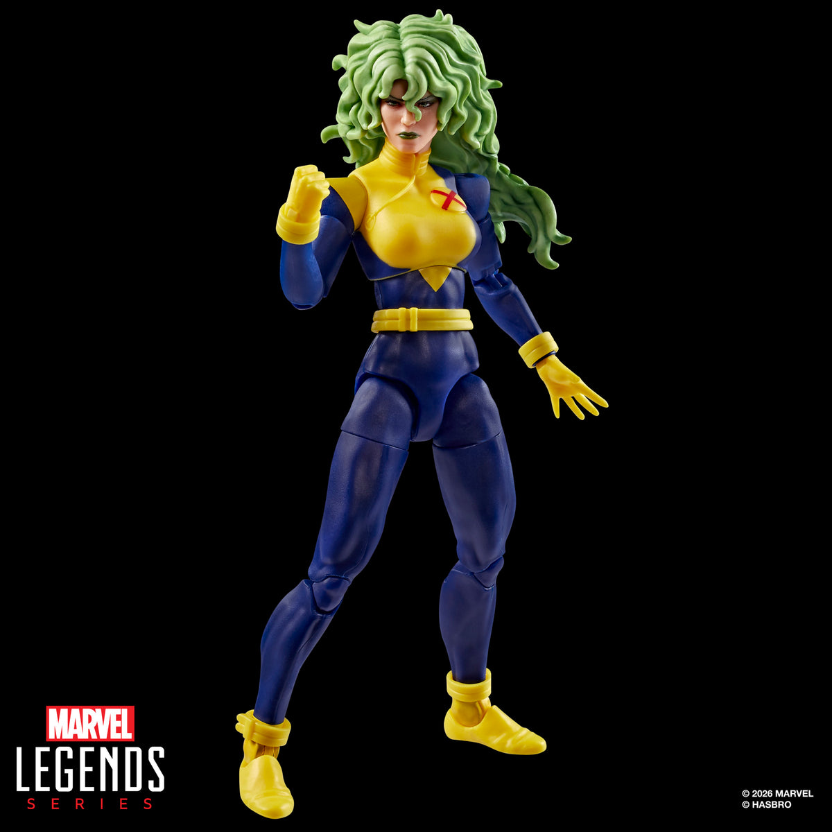 Marvel Legends Series X-Men '97 Marvel's Polaris