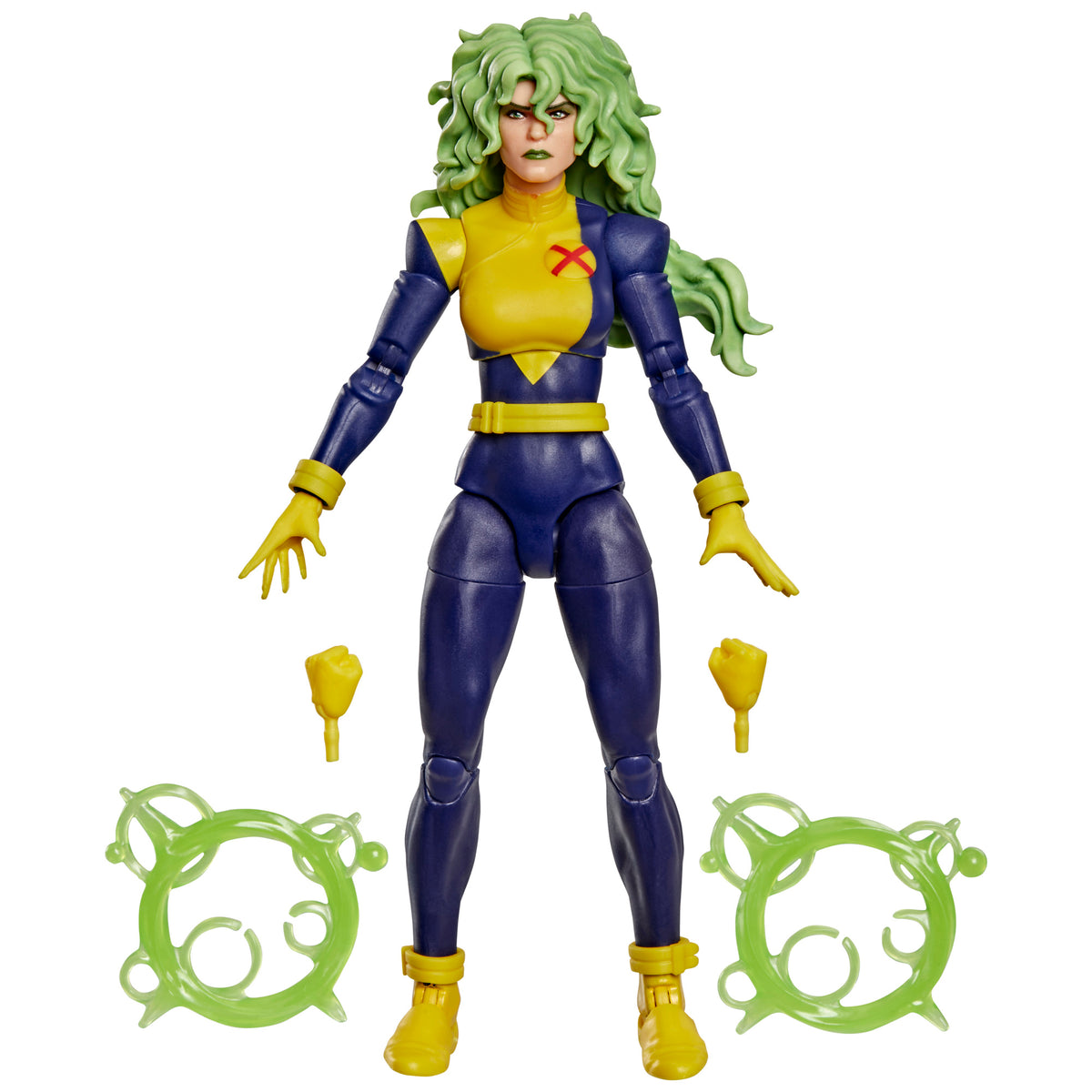 Marvel Legends Series X-Men '97 Marvel's Polaris