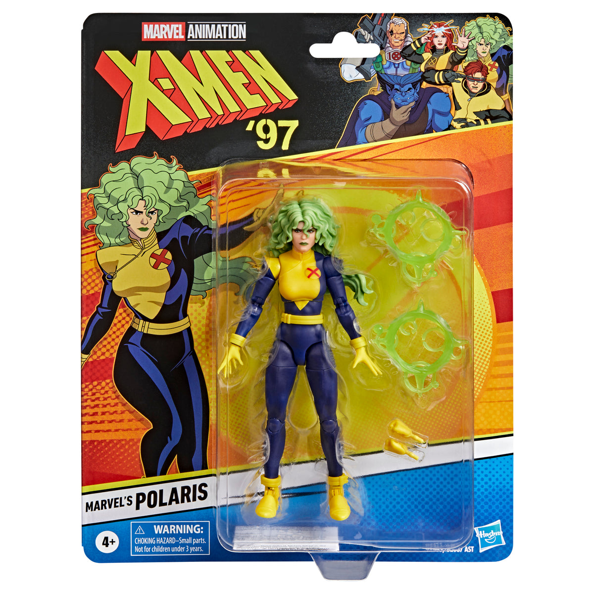 Marvel Legends Series X-Men '97 Marvel's Polaris