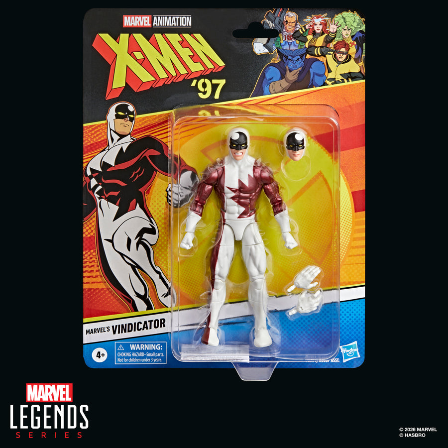 Marvel Legends Series X-Men '97 Marvel's Vindicator