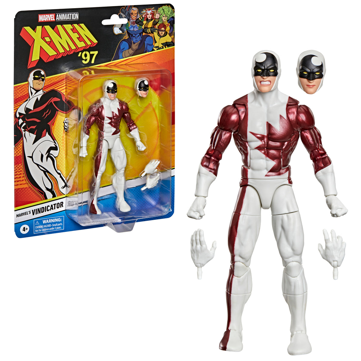 Marvel Legends Series X-Men '97 Marvel's Vindicator