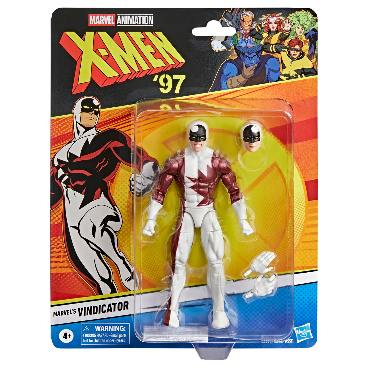 Marvel Legends Series X-Men '97 Marvel's Vindicator