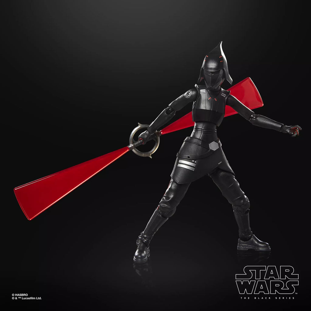 Star Wars The Black Series Seventh Sister Inquisitor