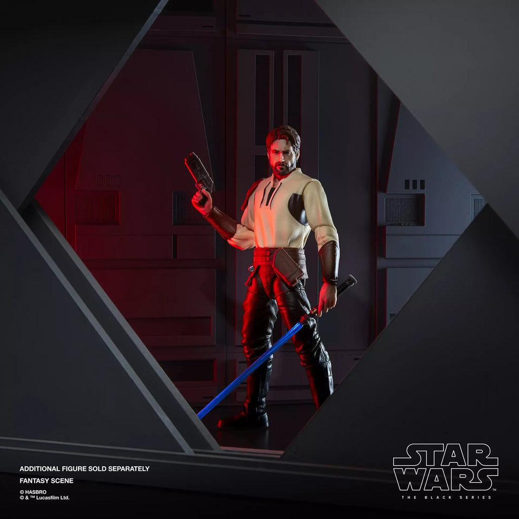 Star Wars The Black Series Kyle Katarn