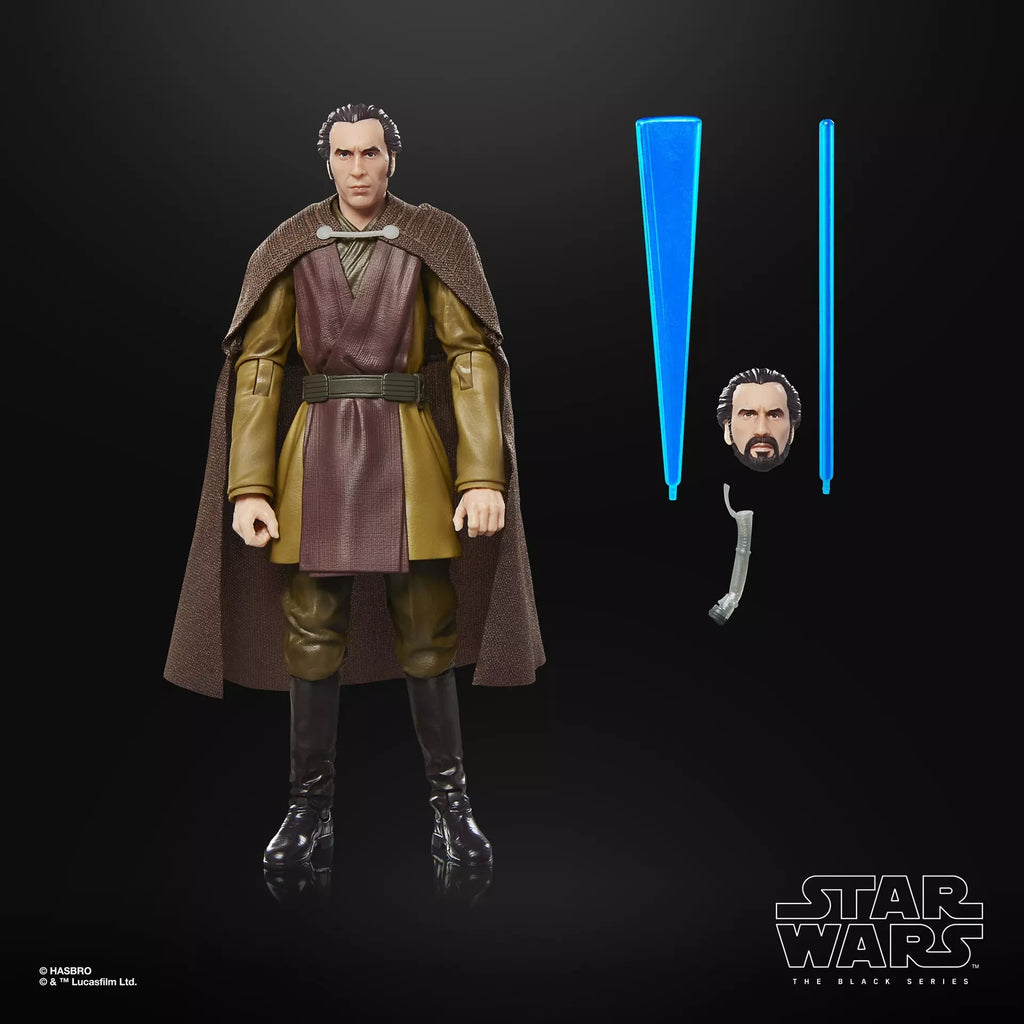 Star Wars The Black Series Jedi Master Dooku