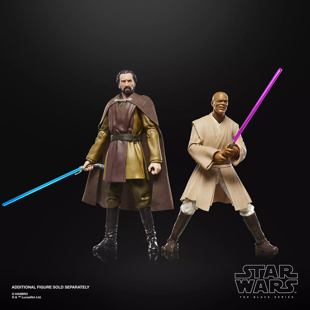 Star Wars The Black Series Jedi Master Dooku