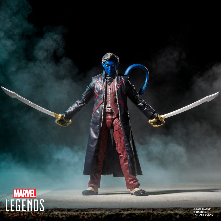 Marvel Legends Series Marvel Studios' Avengers: Doomsday Nightcrawler