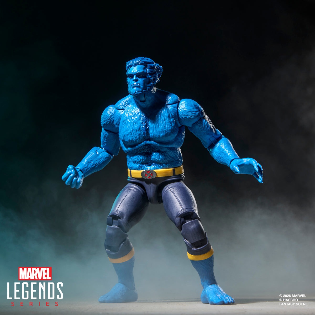 Marvel Legends Series Marvel Studios' Avengers: Doomsday Marvel's Beast