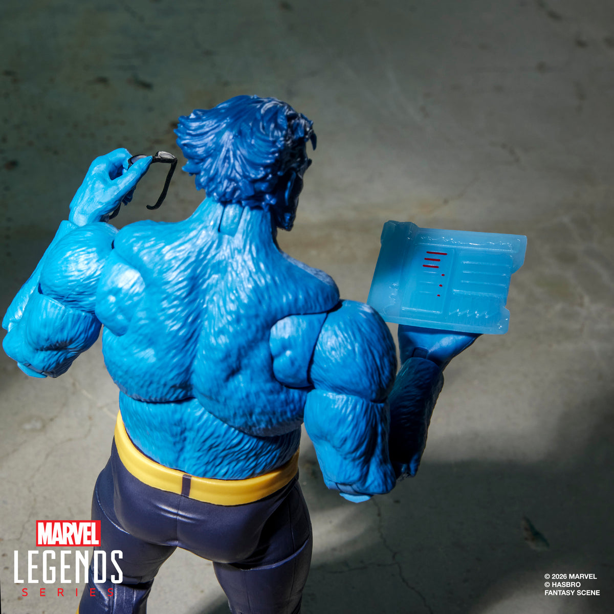 Marvel Legends Series Marvel Studios' Avengers: Doomsday Marvel's Beast