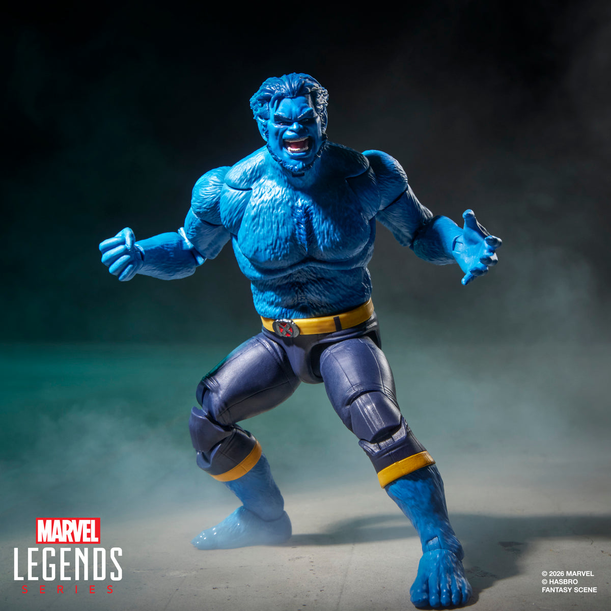 Marvel Legends Series Marvel Studios' Avengers: Doomsday Marvel's Beast