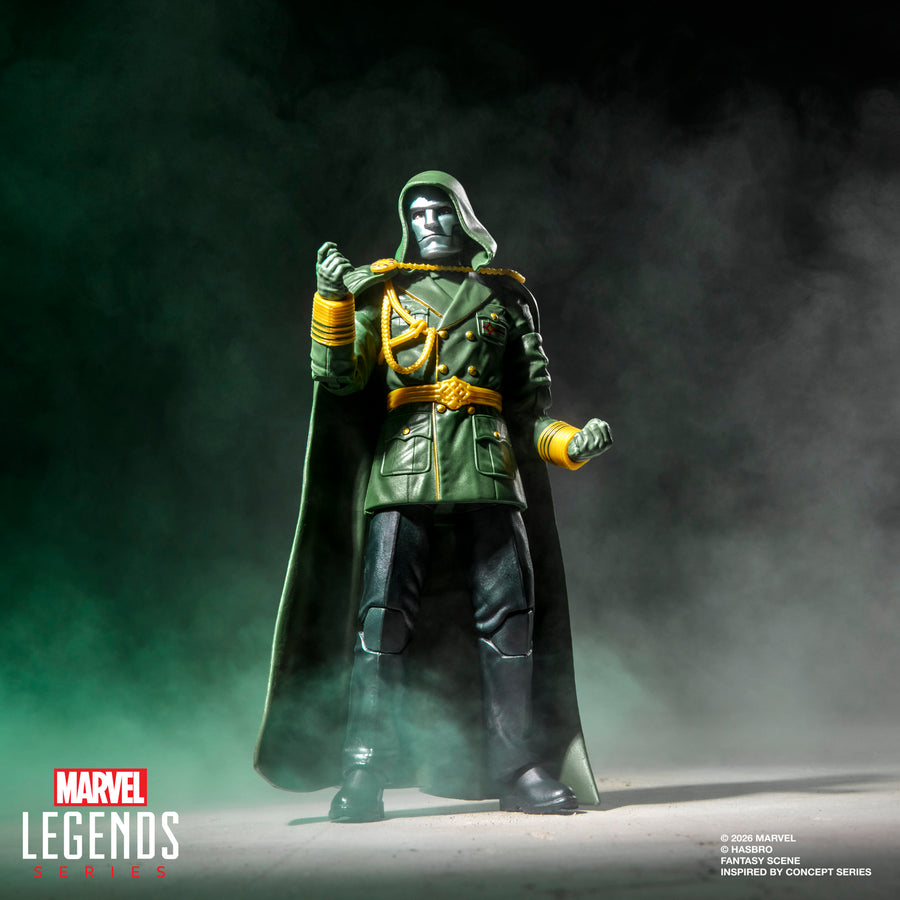 Marvel Legends Series Marvel Studios' Avengers: Doomsday Lord Doom