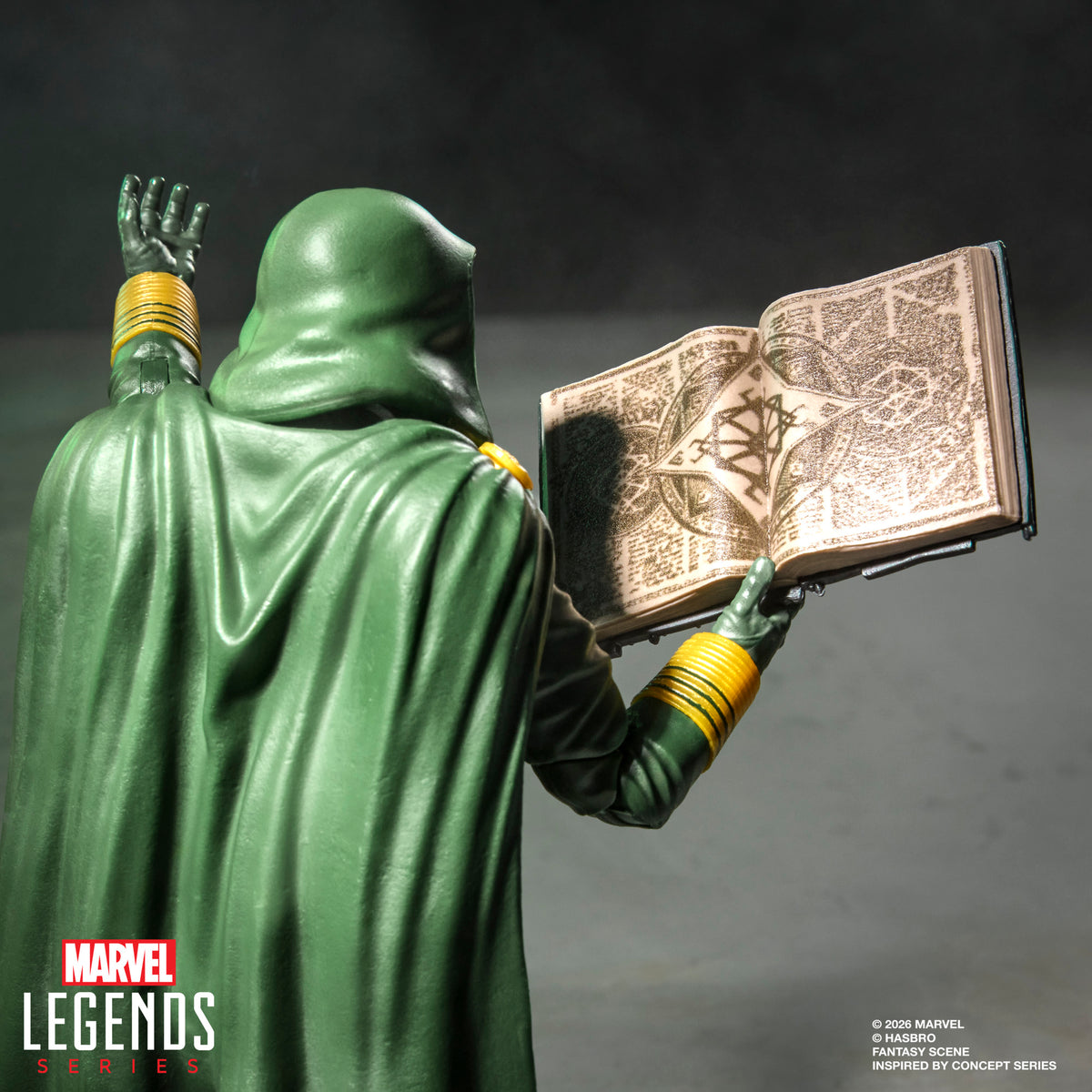 Marvel Legends Series Marvel Studios' Avengers: Doomsday Lord Doom