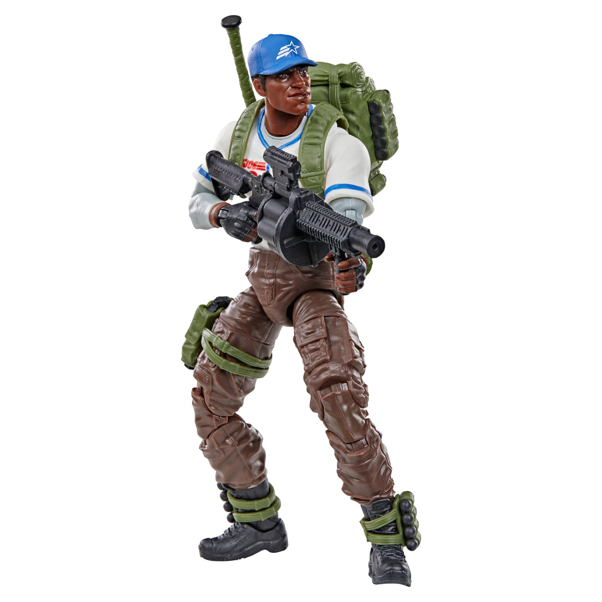 G.I. Joe Classified Series #229, Hardball