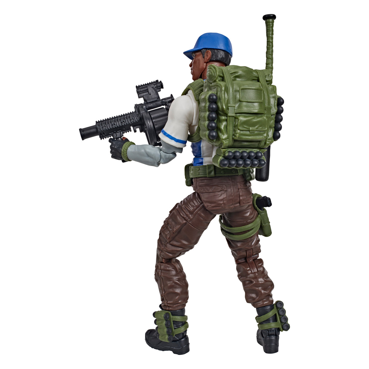 G.I. Joe Classified Series #229, Hardball
