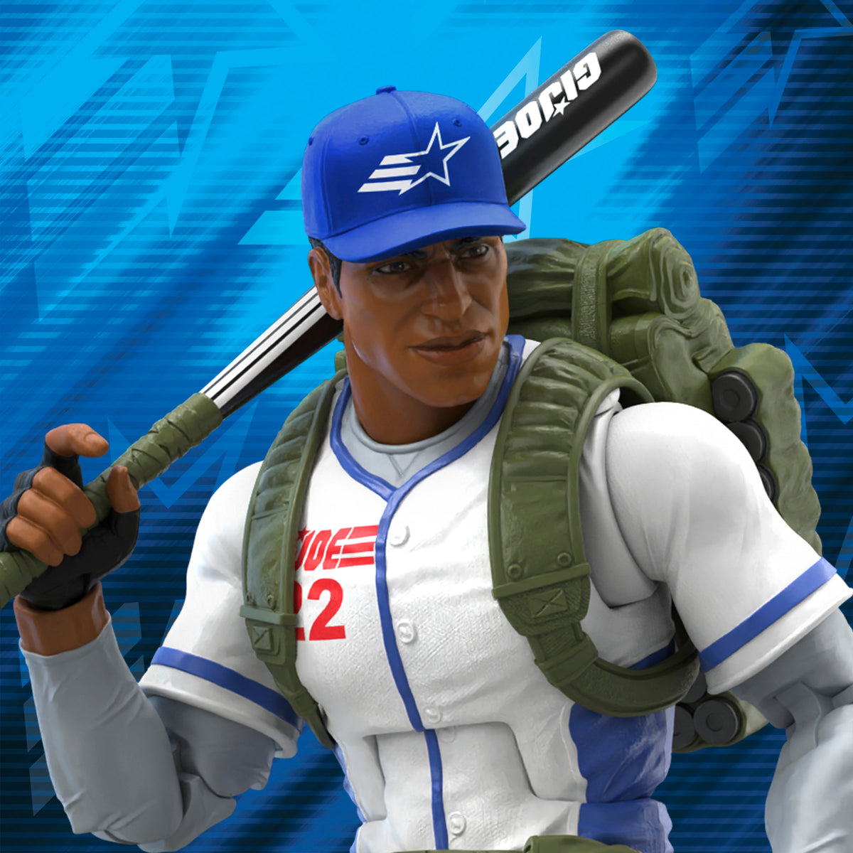 G.I. Joe Classified Series #229, Hardball