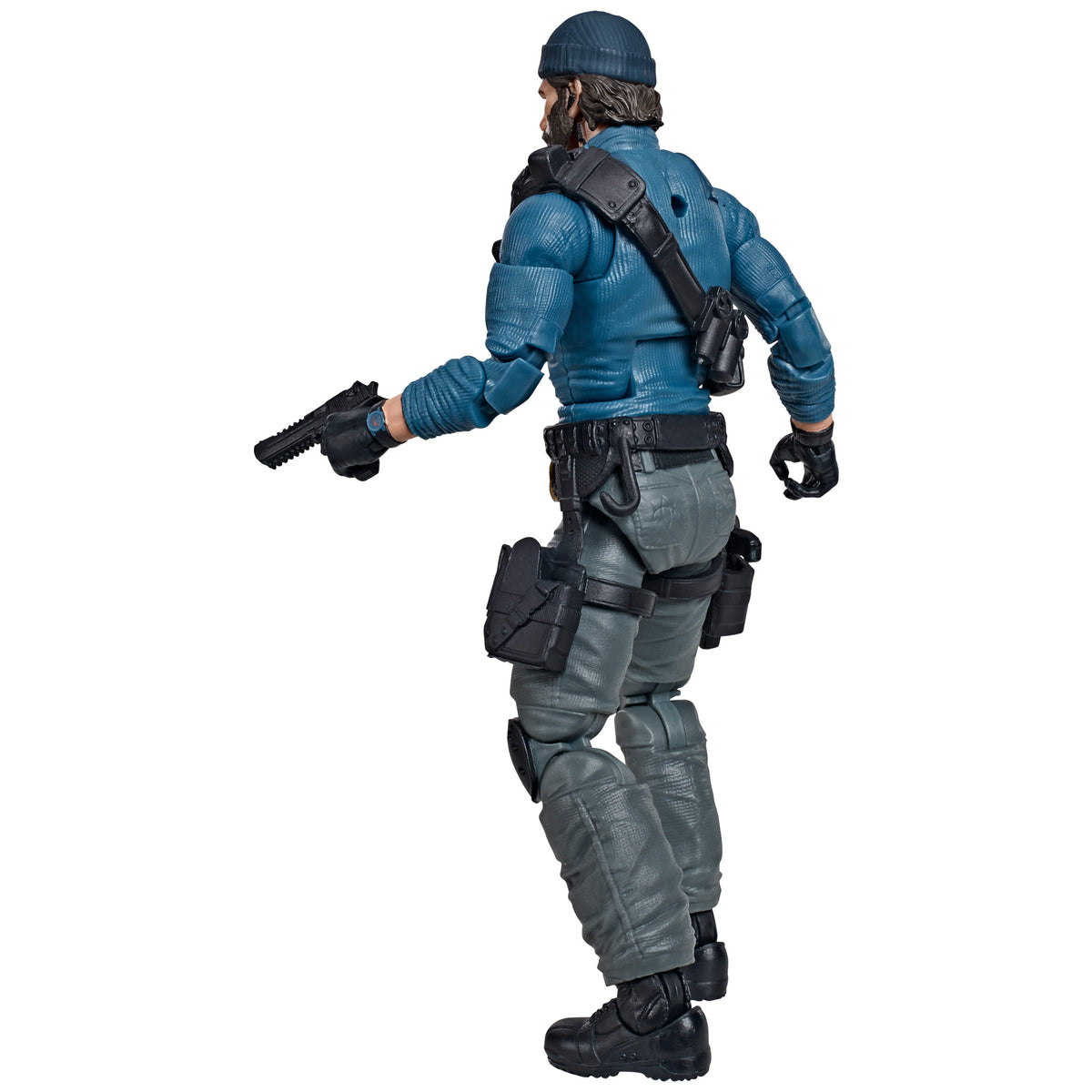 G.I. Joe Classified Series #230, Shipwreck & Althea