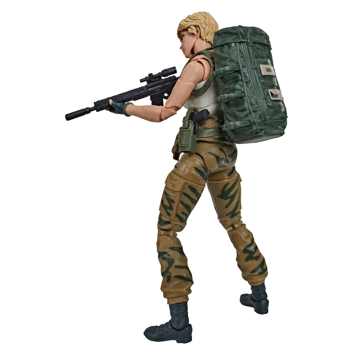 G.I. Joe Classified Series #231, Daina of the October Guard