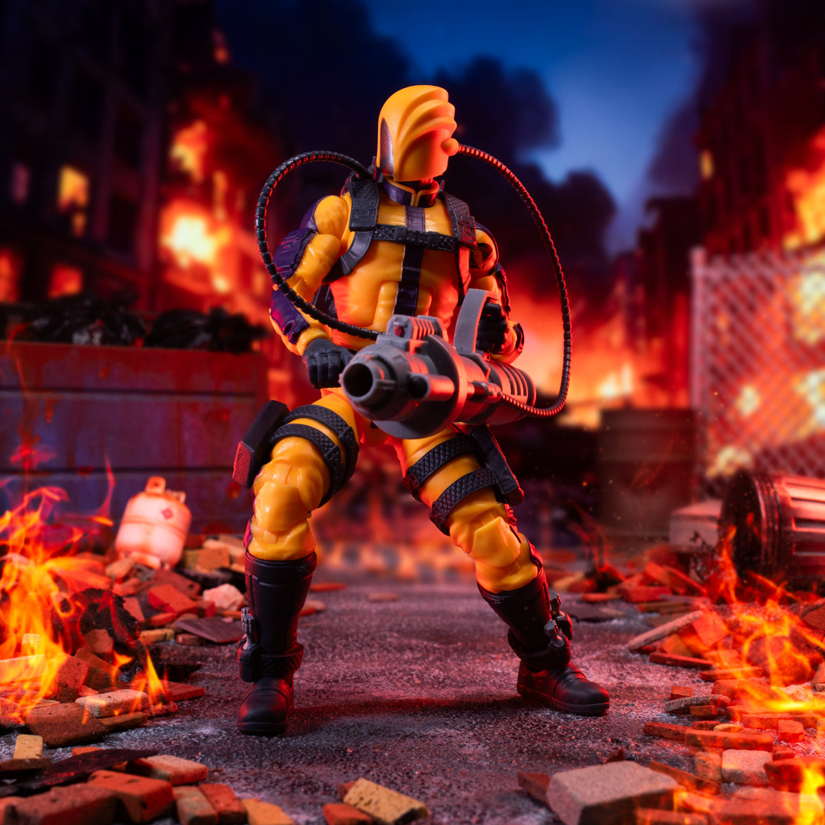 G.I. Joe Classified Series #233, H.E.A.T. Viper
