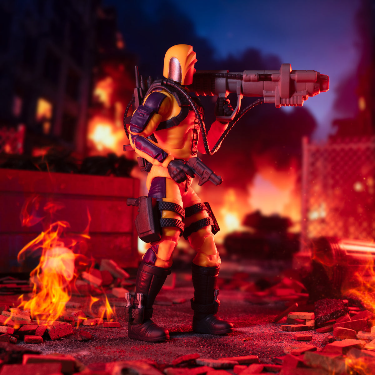 G.I. Joe Classified Series #233, H.E.A.T. Viper