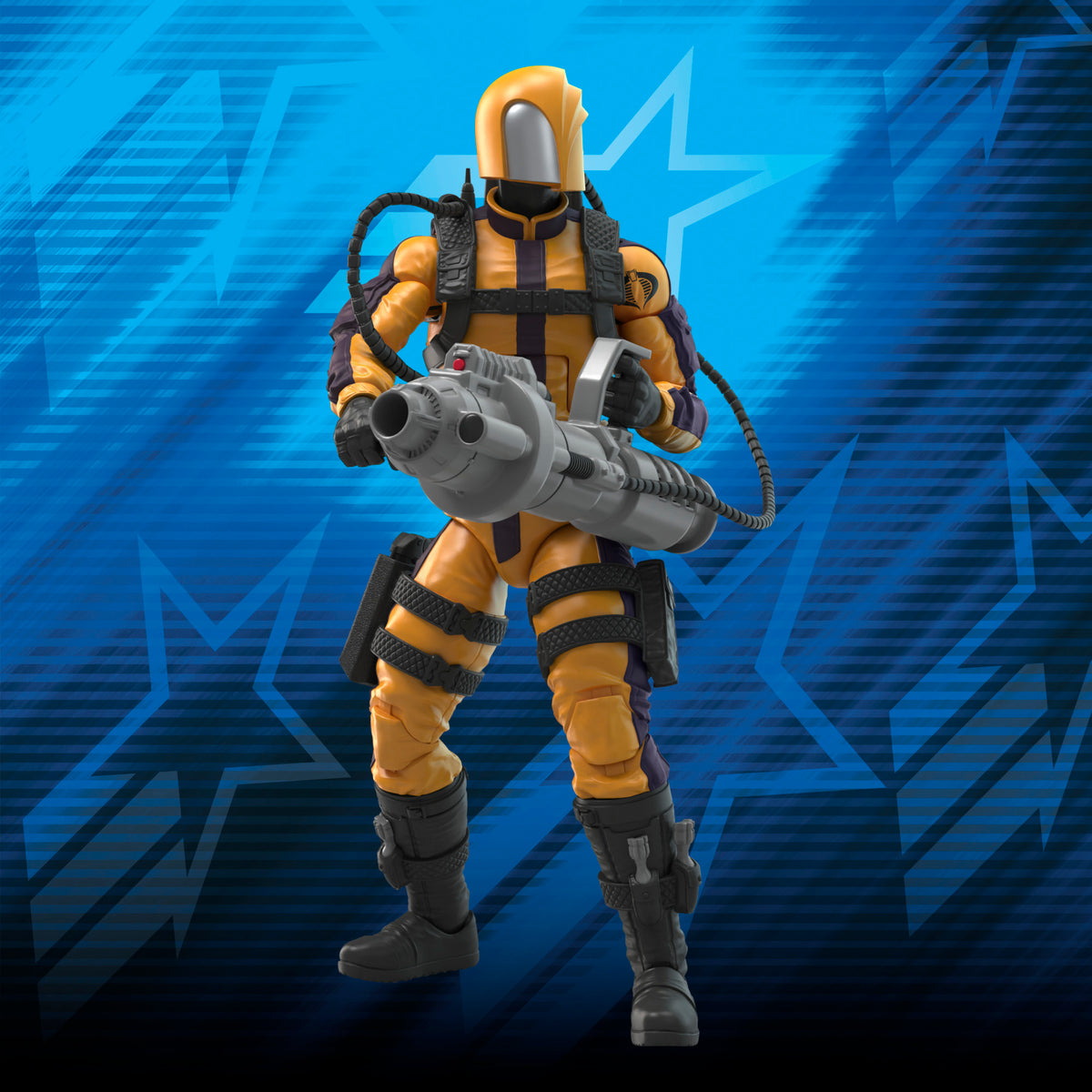 G.I. Joe Classified Series #233, H.E.A.T. Viper