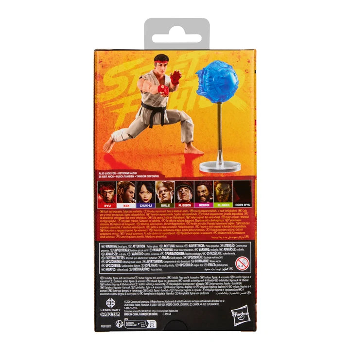 Street Fighter Ryu