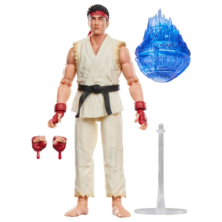 Street Fighter Ryu