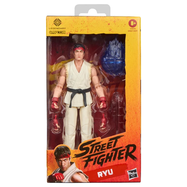 Street Fighter Ryu