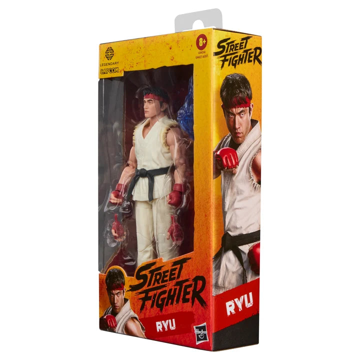 Street Fighter Ryu