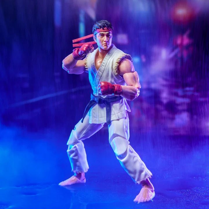 Street Fighter Ryu