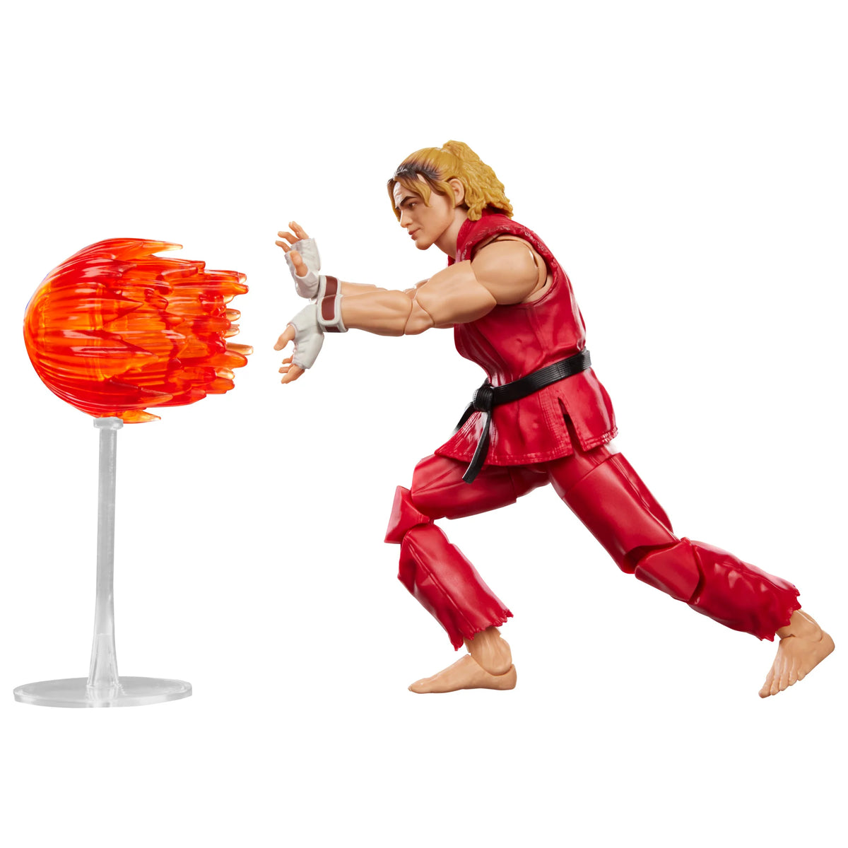 Street Fighter Ken