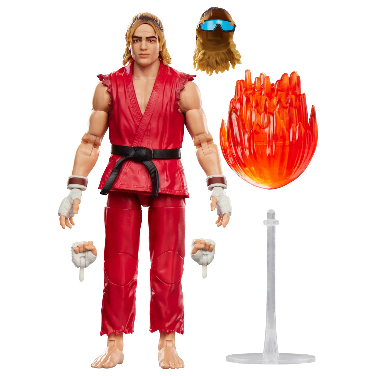 Street Fighter Ken
