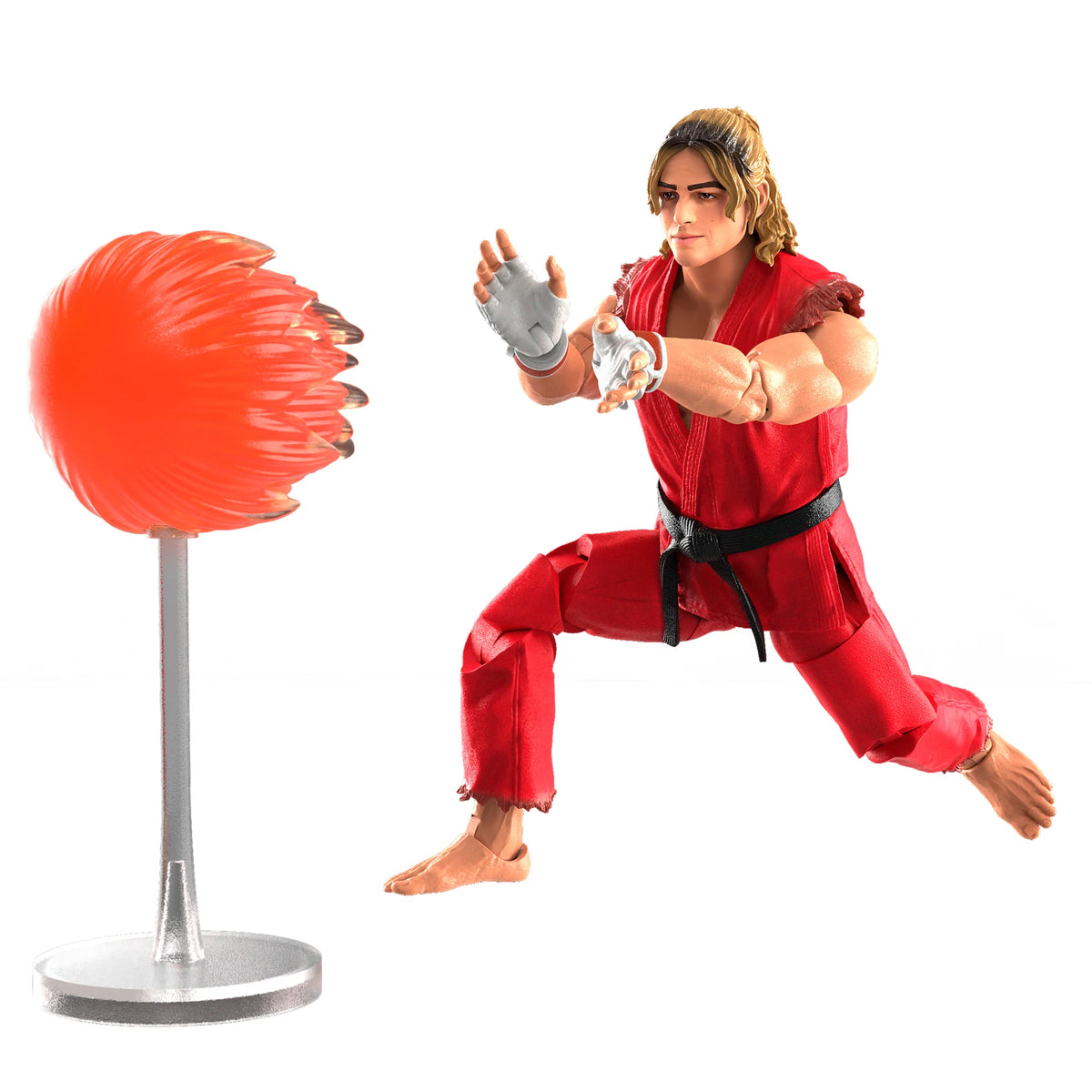 Street Fighter Ken