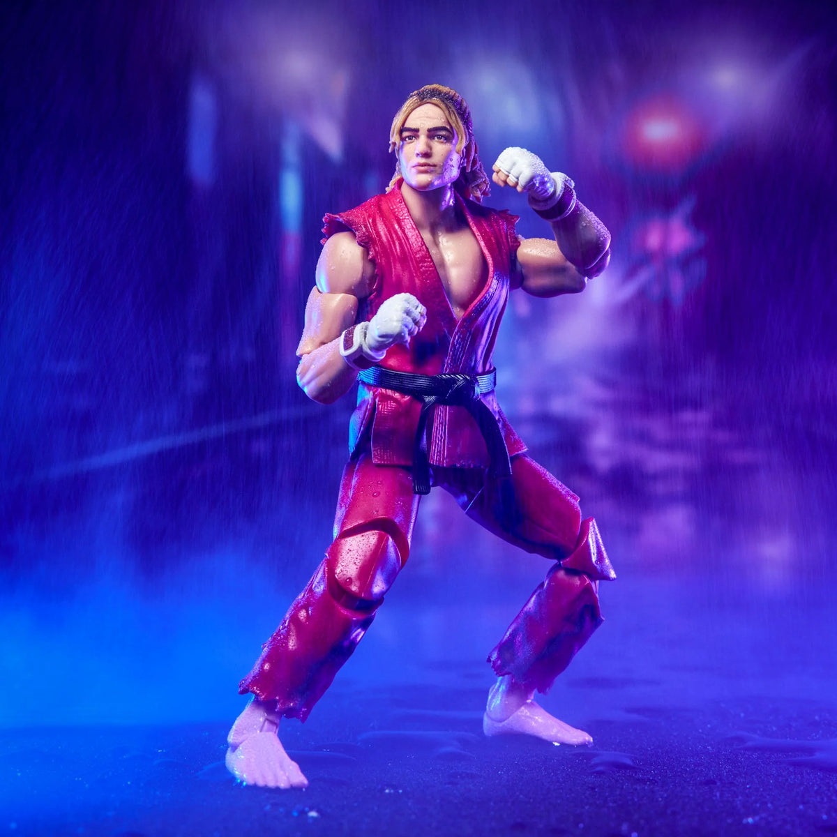 Street Fighter Ken