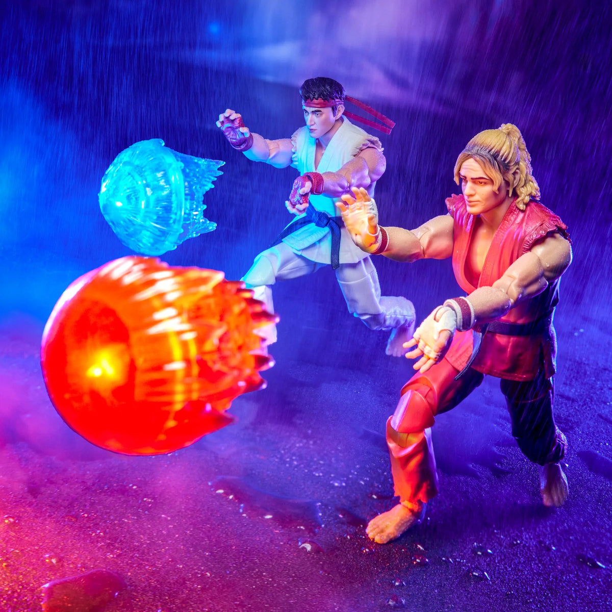 Street Fighter Ken