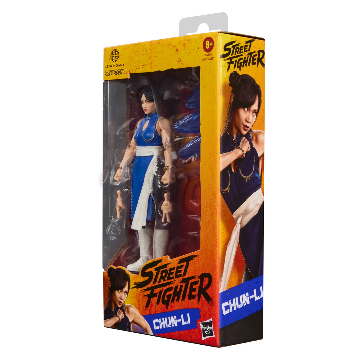 Street Fighter Chun Li
