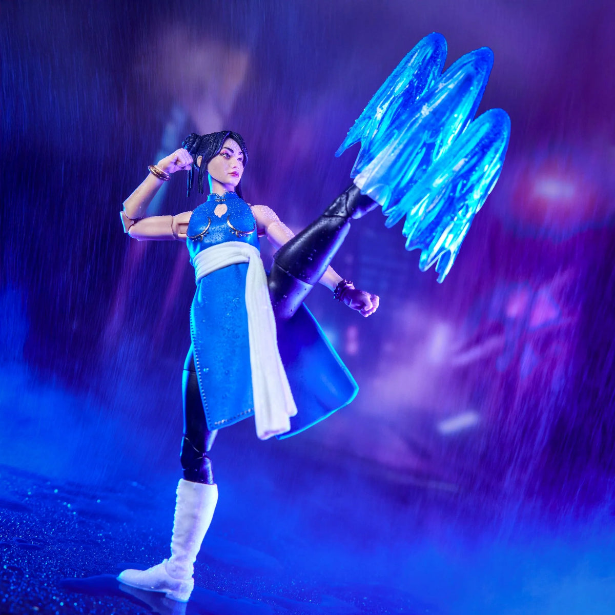 Street Fighter Chun Li