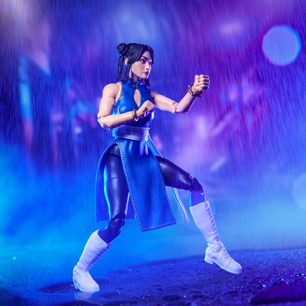 Street Fighter Chun Li