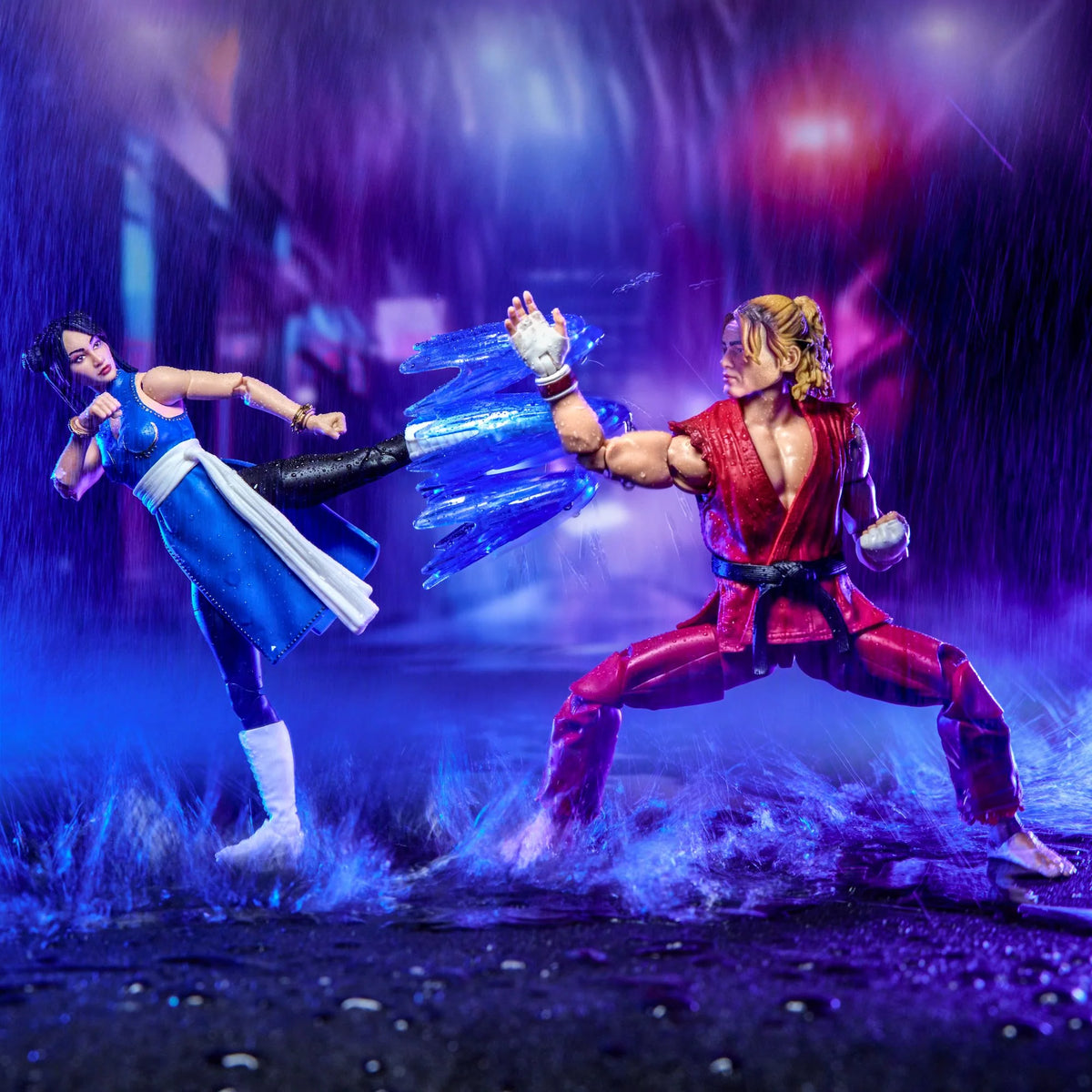 Street Fighter Chun Li