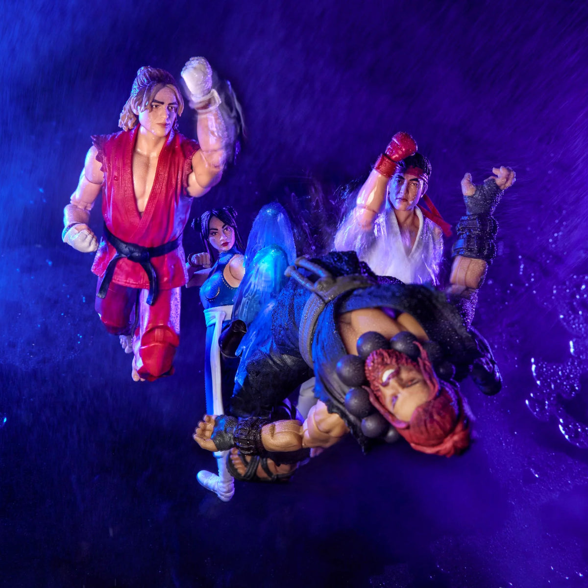 Street Fighter Chun Li